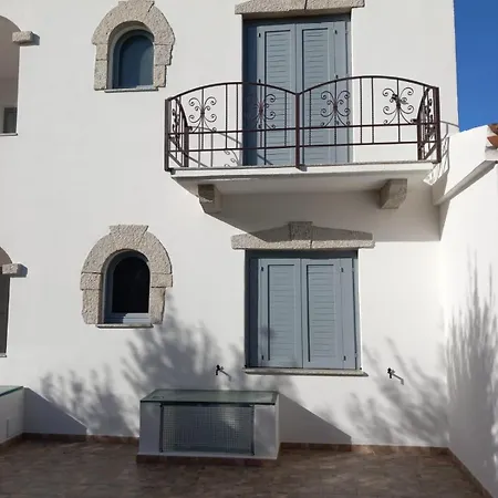 Centro Nyaraló San Teodoro