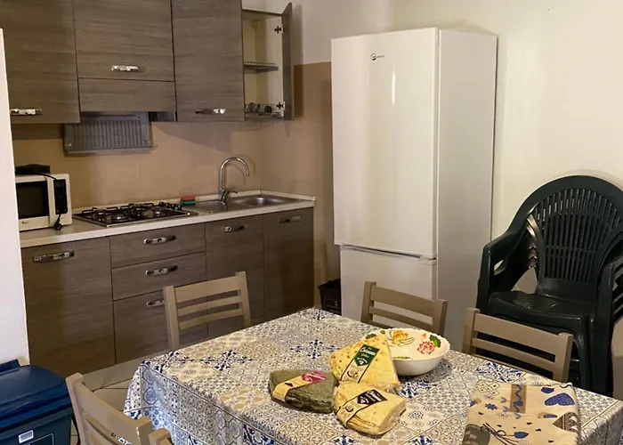 Dom wakacyjny Centro *