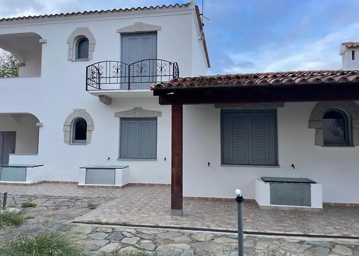 Vakantiehuis Centro San Teodoro (Sardinia)